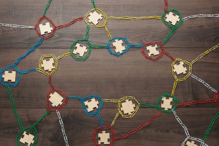 concept of blockchain